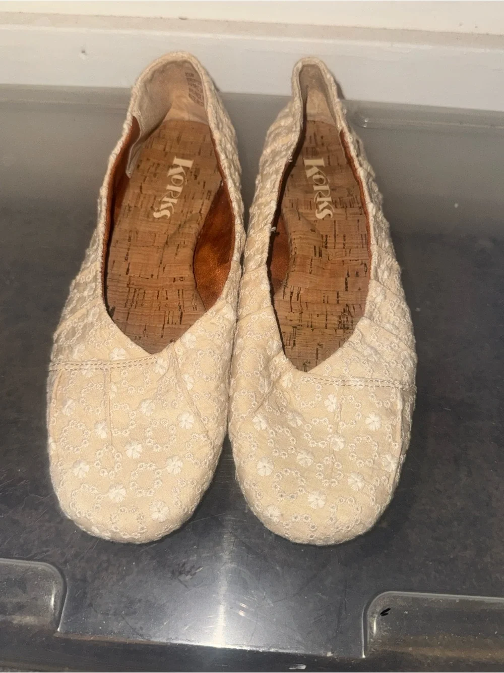 Kork-Ease delicate cream